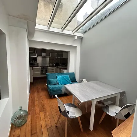 Apartamento Preize Troyes