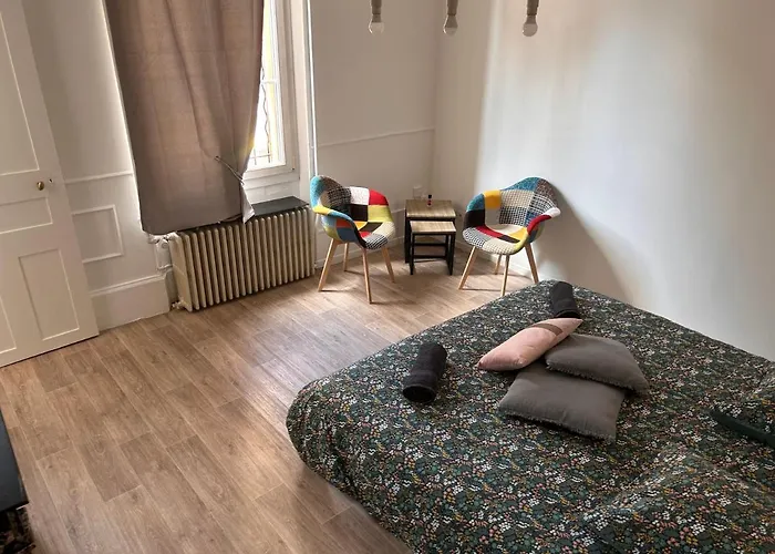 Apartman Preize Troyes