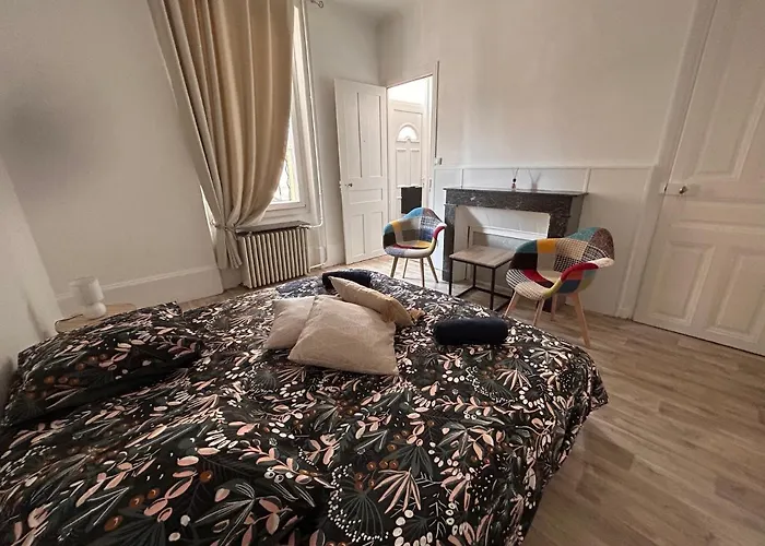 Preize Apartman Troyes