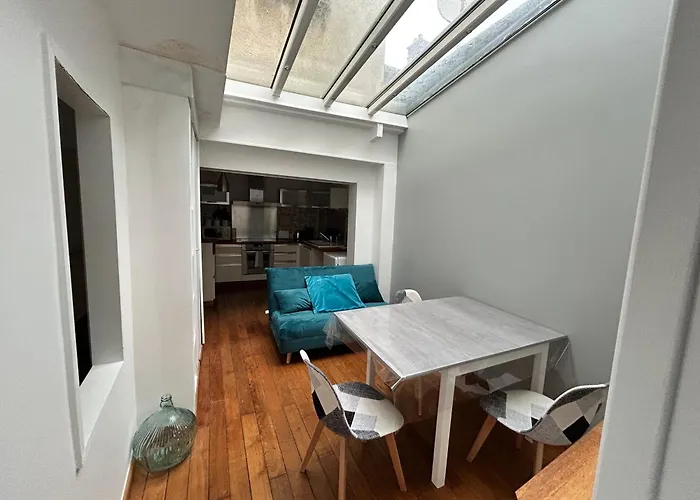 Apartman Preize Troyes